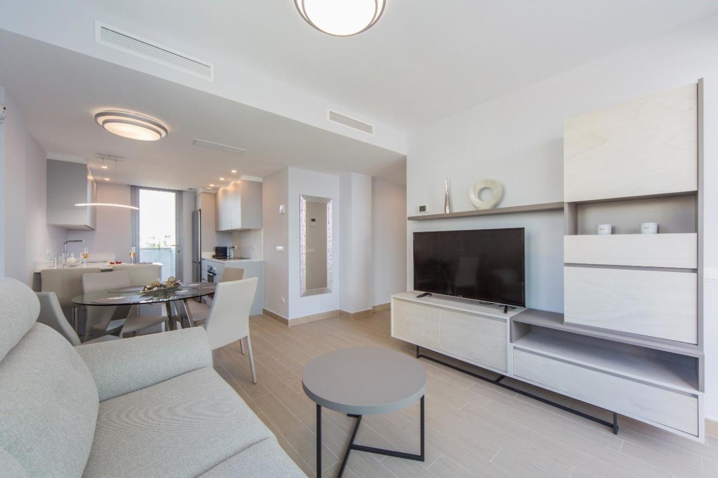 Holamar Luxury Apartment - Inmodream Calpe Zewnętrze zdjęcie