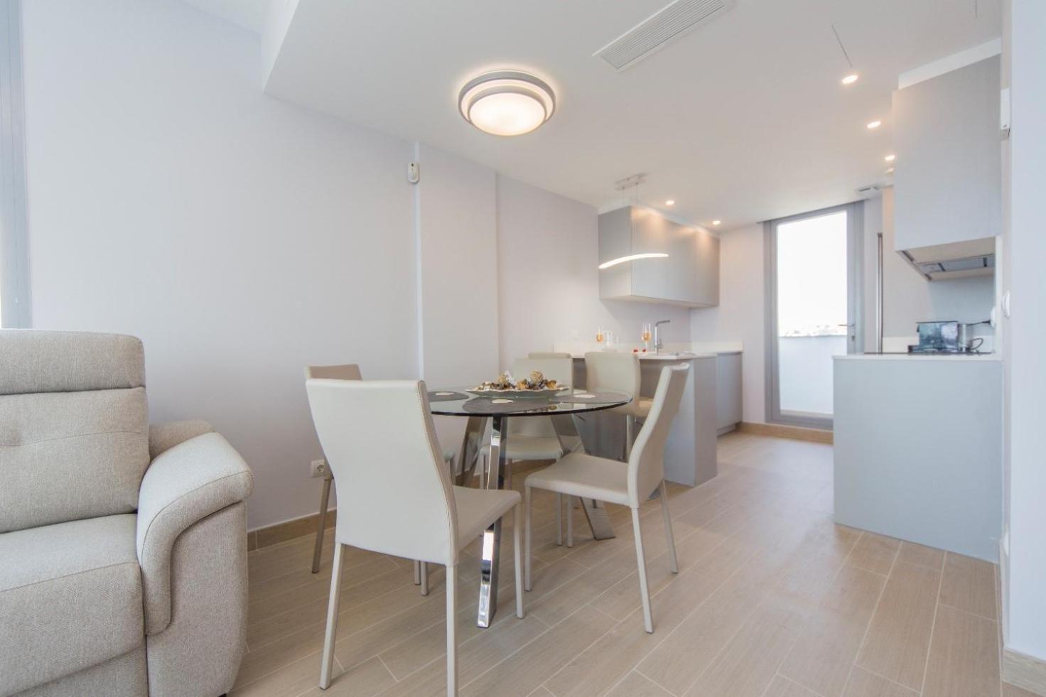 Holamar Luxury Apartment - Inmodream Calpe Zewnętrze zdjęcie