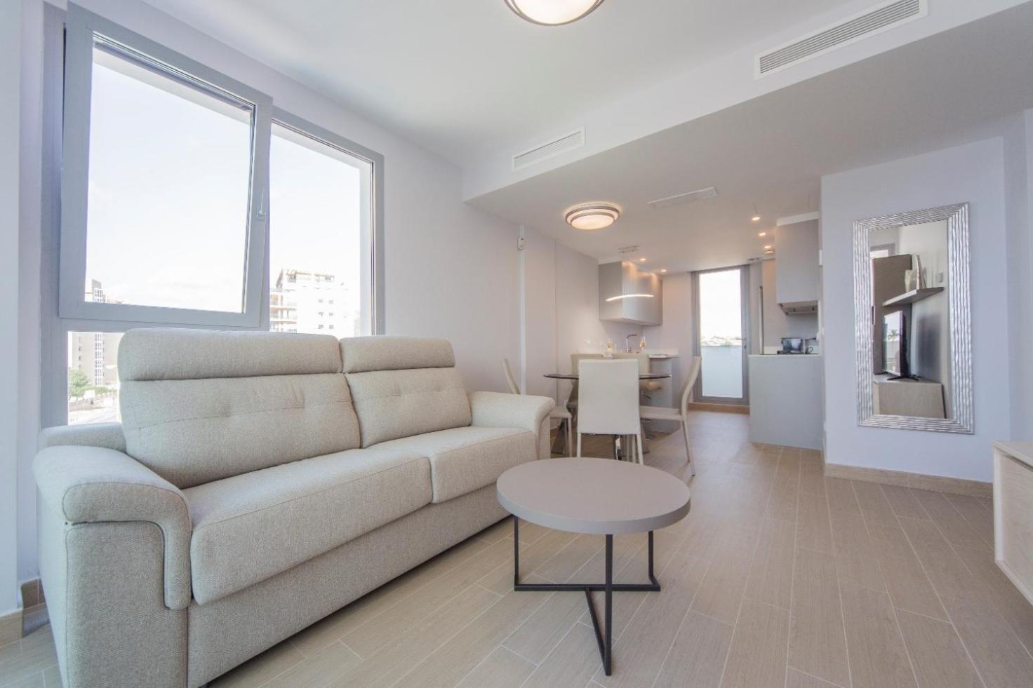 Holamar Luxury Apartment - Inmodream Calpe Zewnętrze zdjęcie