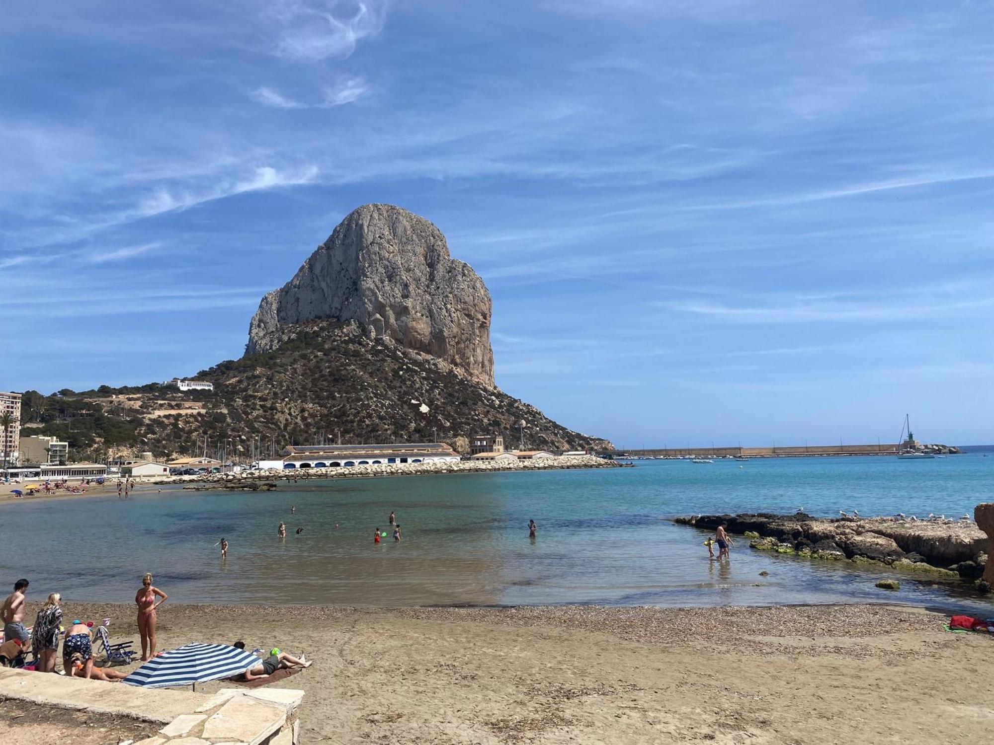 Holamar Luxury Apartment - Inmodream Calpe Zewnętrze zdjęcie