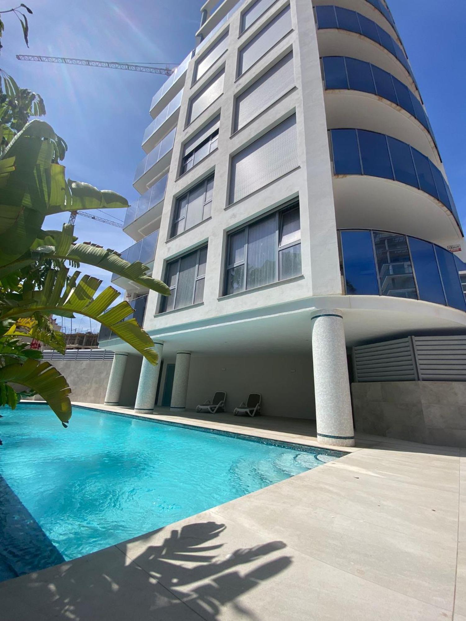 Holamar Luxury Apartment - Inmodream Calpe Zewnętrze zdjęcie