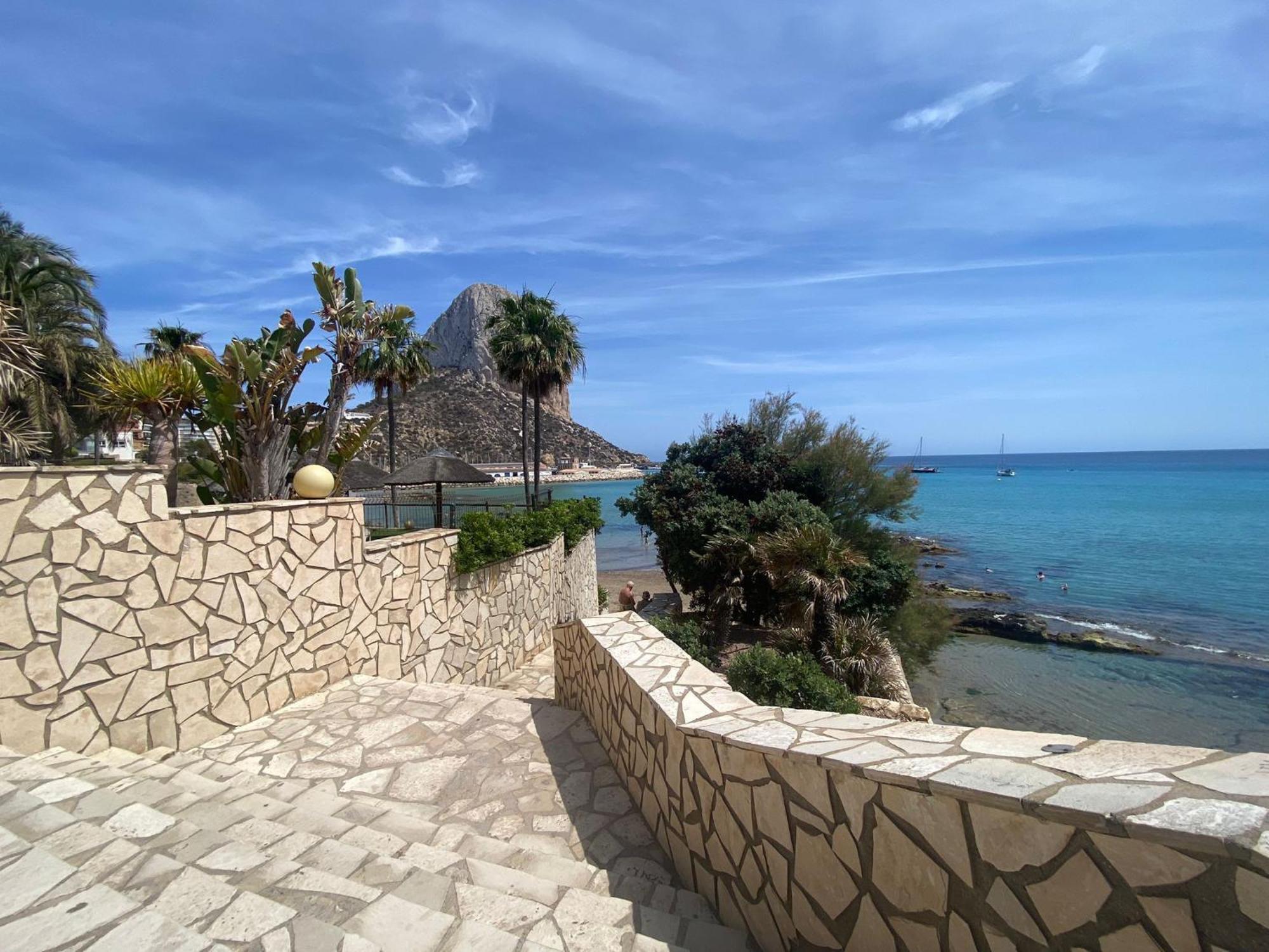 Holamar Luxury Apartment - Inmodream Calpe Zewnętrze zdjęcie