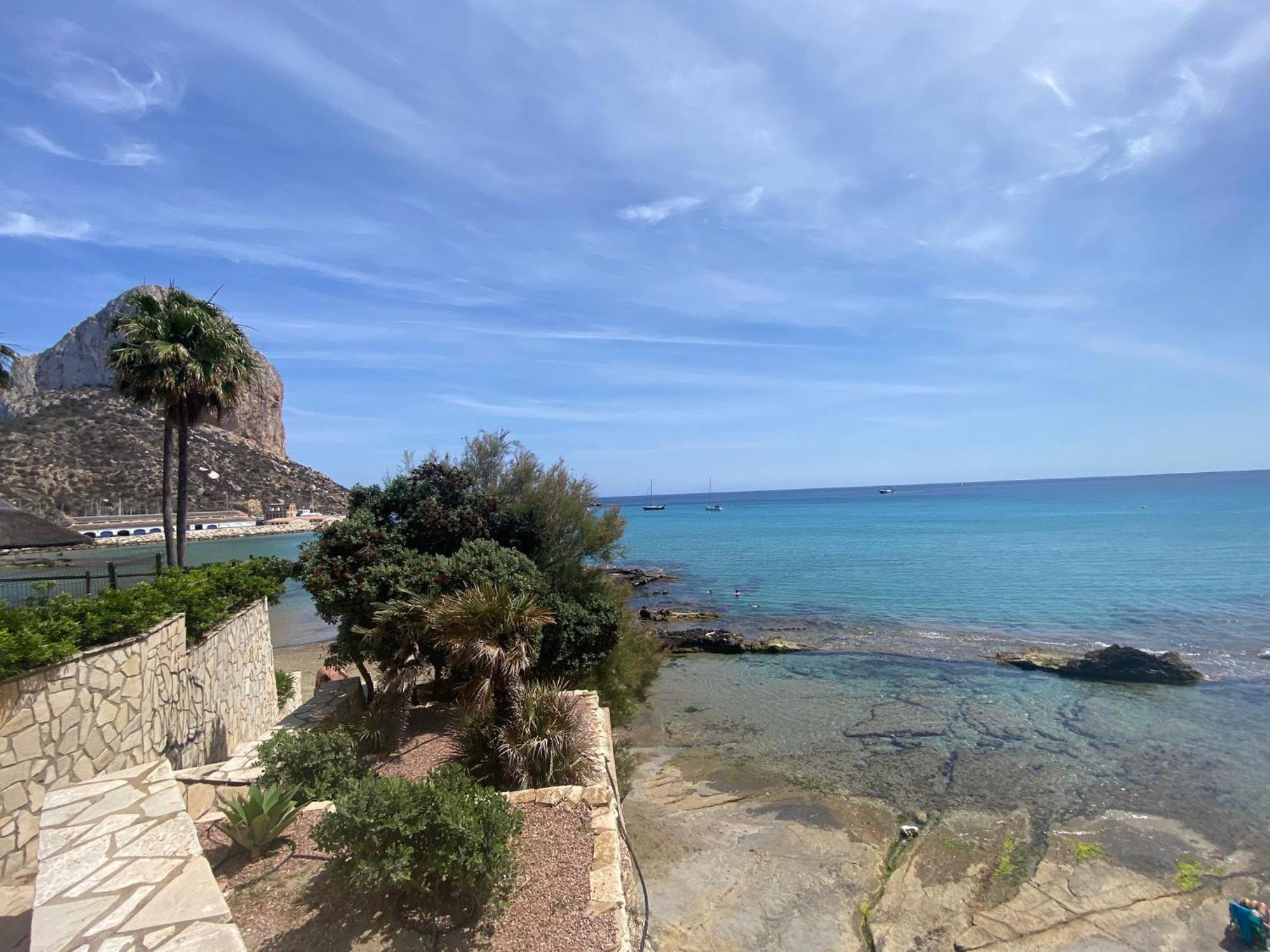 Holamar Luxury Apartment - Inmodream Calpe Zewnętrze zdjęcie