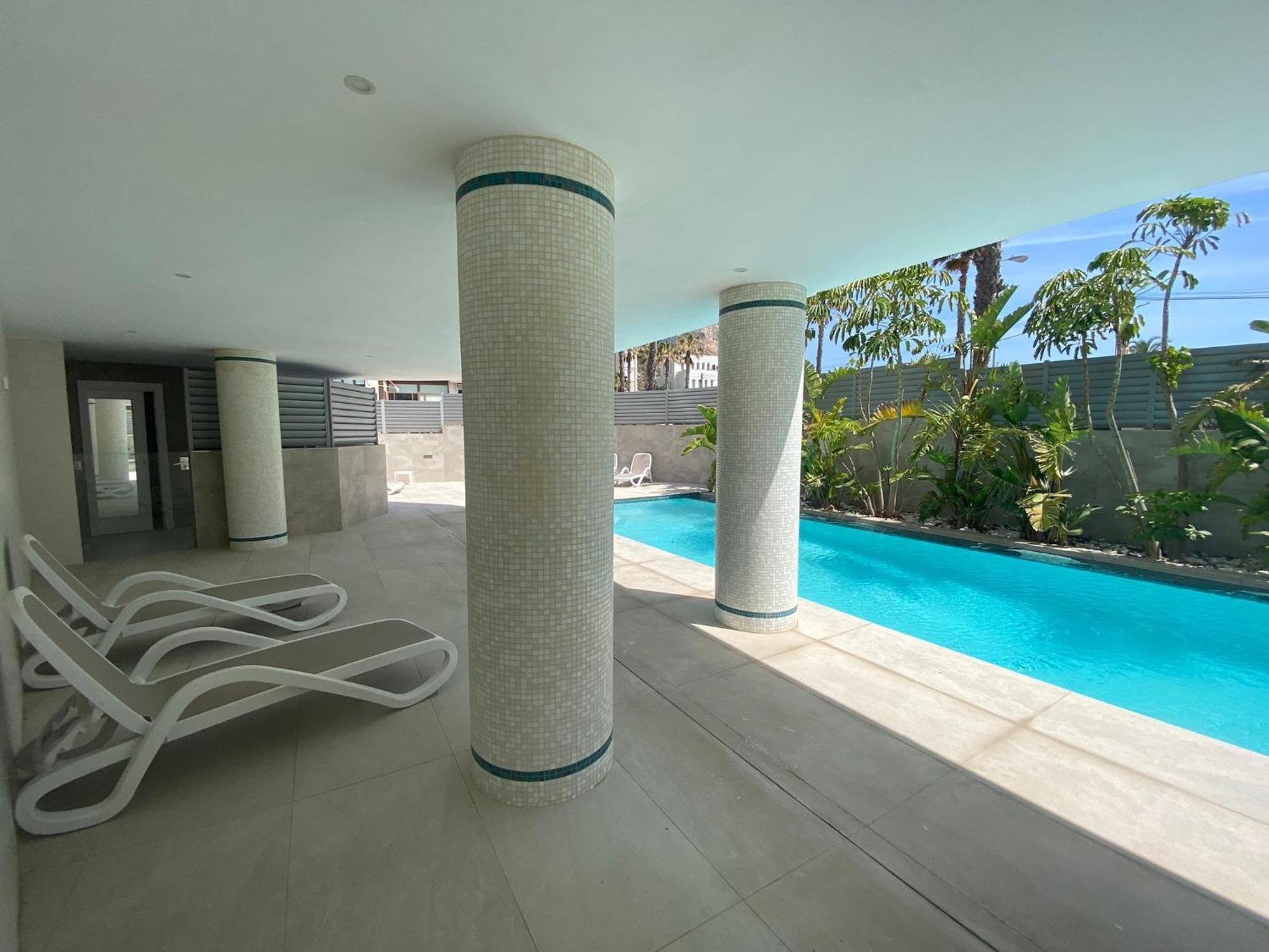 Holamar Luxury Apartment - Inmodream Calpe Zewnętrze zdjęcie